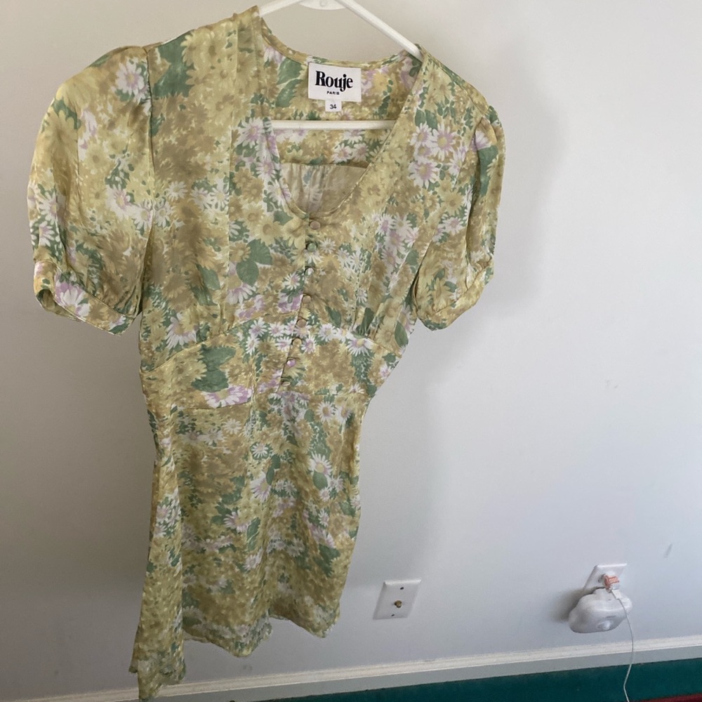 Rouje ondine dress